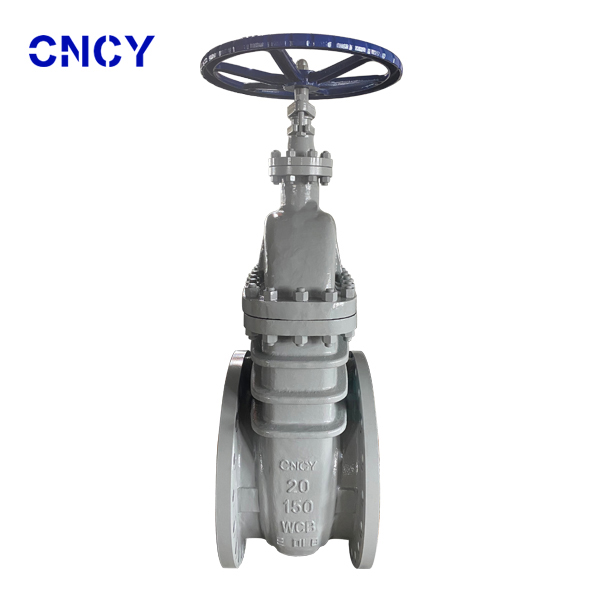 美標暗桿閘閥Z45H-150LB-20